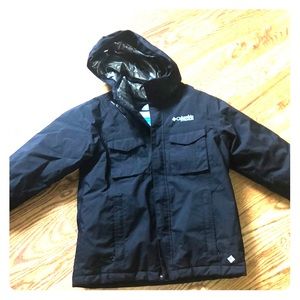 Columbia ski jacket size 8
